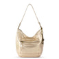 The Sak Sequoia Hobo Bag - Premium Large Leather Women's Handbag for Everyday & Travel - Durable Purse With Zipper Pocket