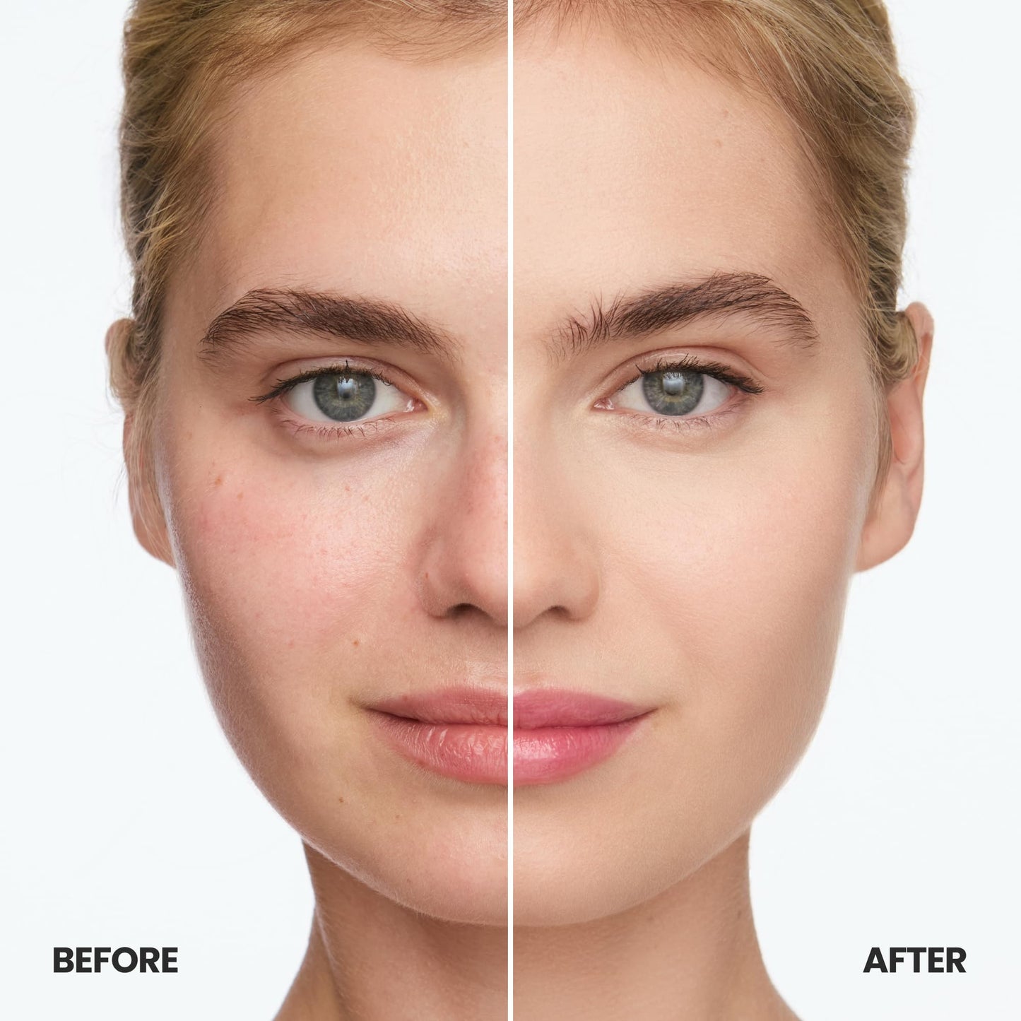Wonderskin Hyper Bond All-Day Stay Serum Foundation – Waterproof, Transfer-Proof, 24HR Longwear Face Makeup with Niacinamide & Hyaluronic Acid – Lightweight, Natural Finish (Echo)