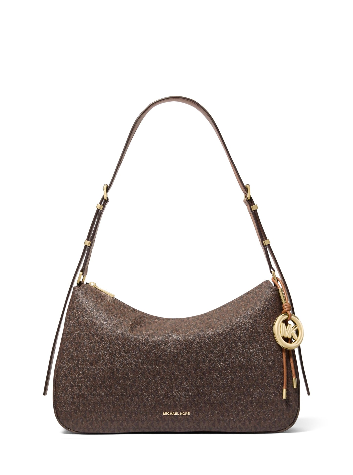 Michael Kors Nolita Medium Top Zip Convertible Shoulder Bag