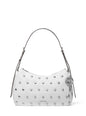 Michael Kors Nolita Medium Top Zip Convertible Shoulder Bag