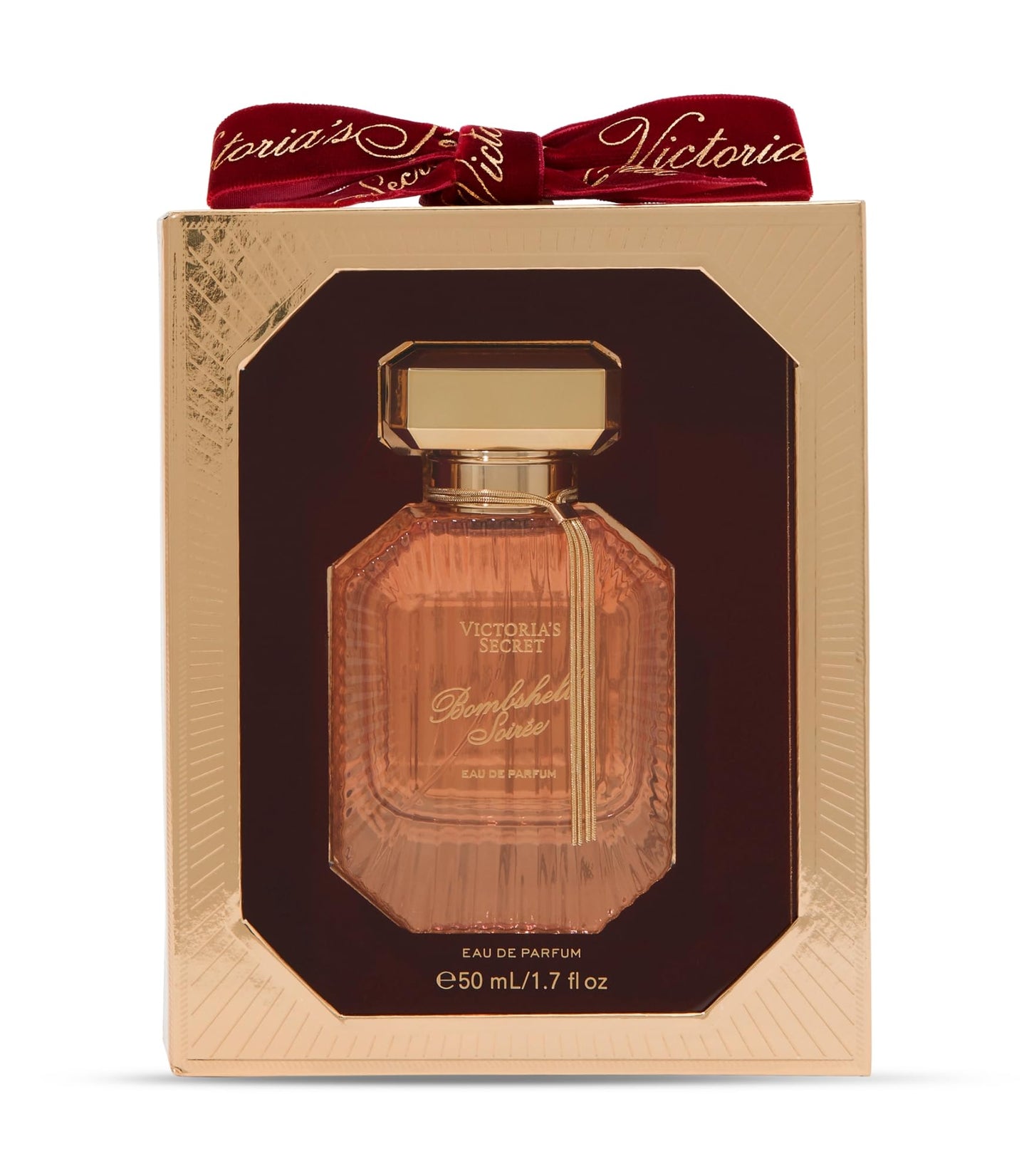 Victoria's Secret Bombshell Eau de Parfum, Original - 3.4 fl oz