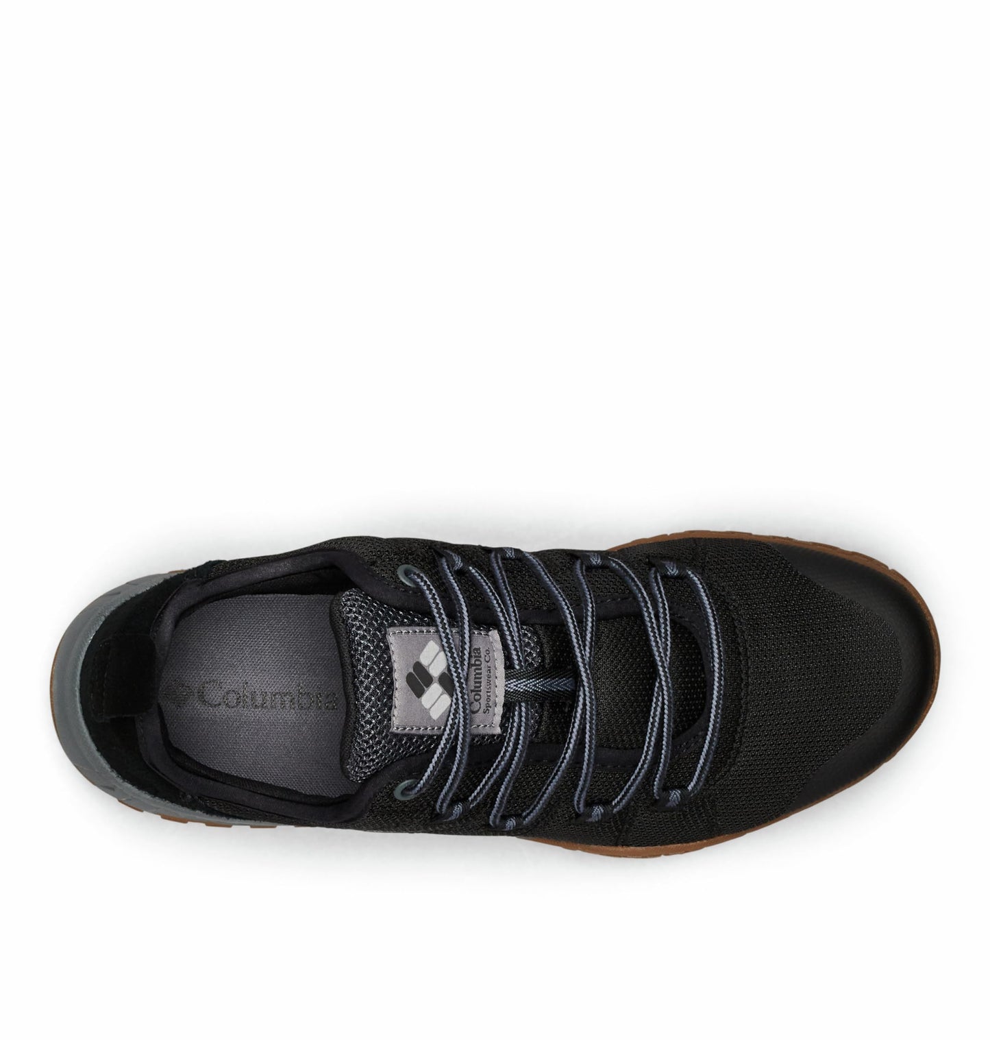 Columbia Mens Fairbanks Low, Graphite/Black, 13Columbia Mens Fairbanks Low, Graphite/Black, 13
