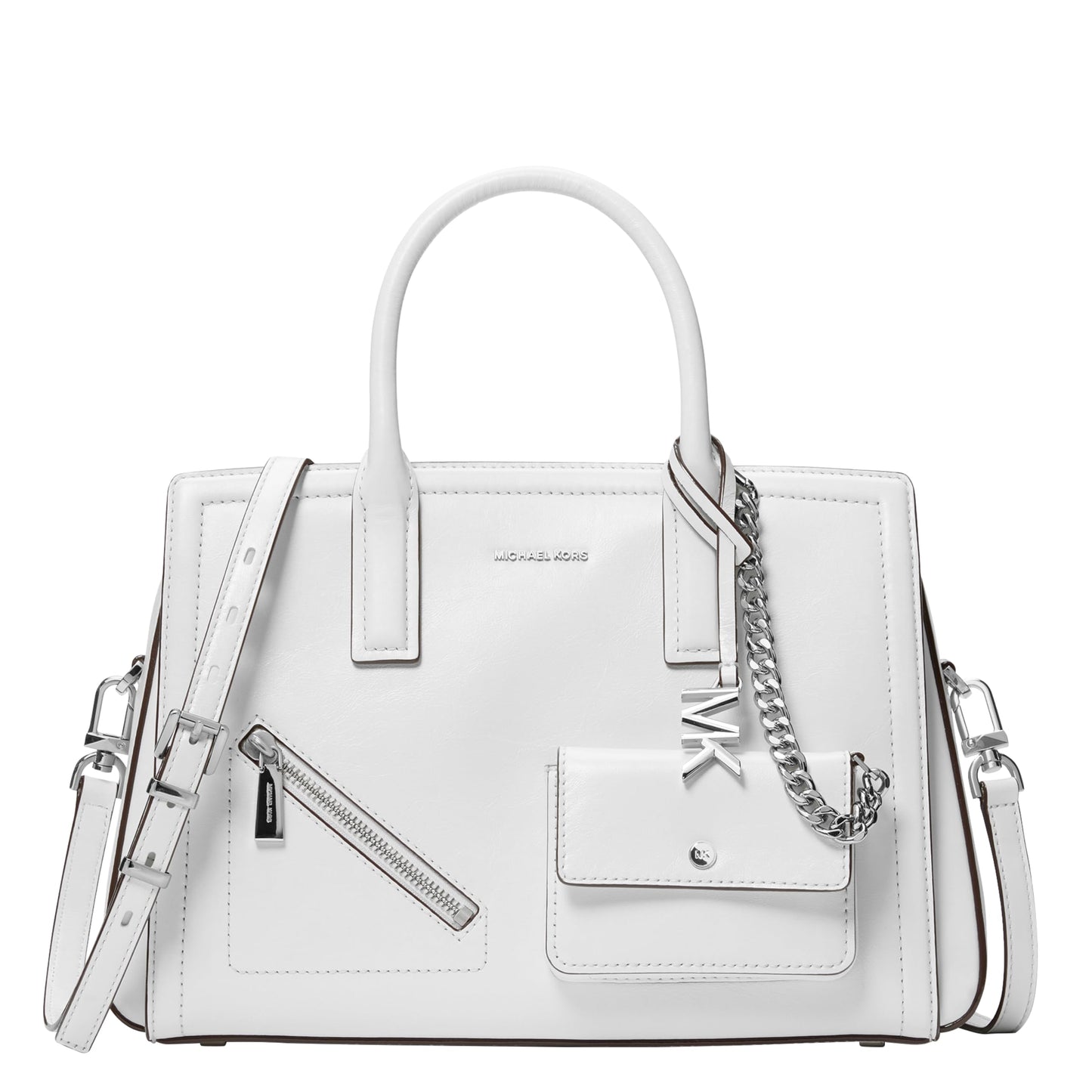 Michael Kors Women's Laila Medium Satchel