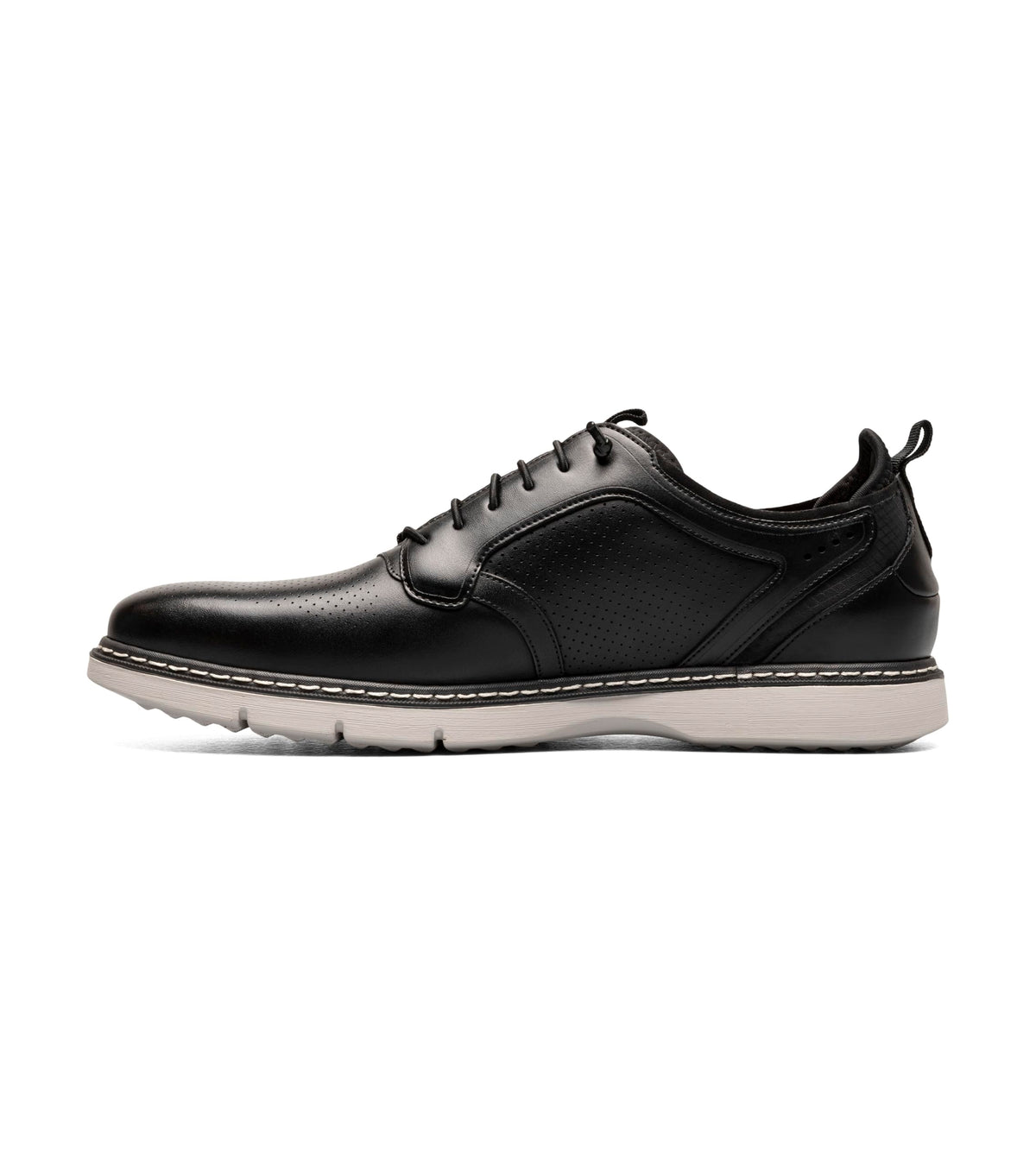 Stacy Adams Men's Sync Lace Up, Black, 9.5MStacy Adams Men's Sylnc Lace Up, Black, 9.5M