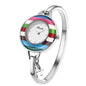 Binda Women's Quartz Watch – Stainless Steel Bracelet, Round Elegant Dial, Suitable for Daily and Formal Wear, Gift Box Included