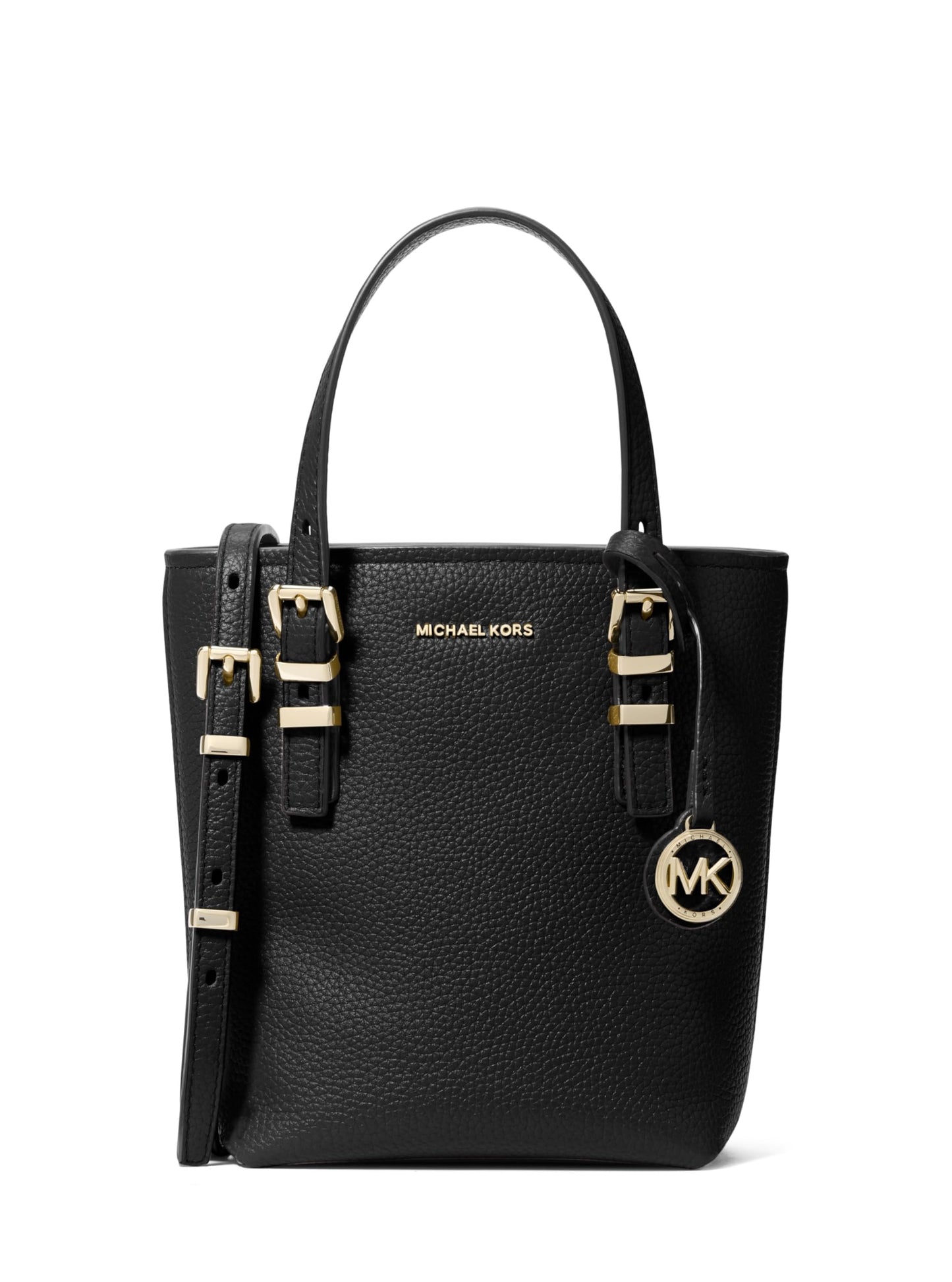 Michael Kors Women's Quinn Extra Small Tote Crossbody Bag
