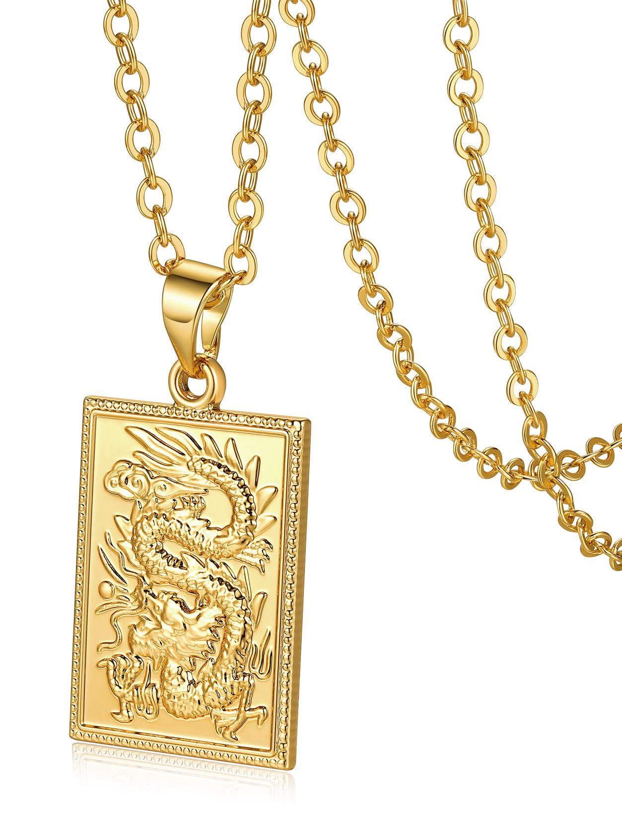 Premium Gold-Plated Stainless Steel Jewelry – Tarnish-Resistant & Waterproof From Uncle LOL