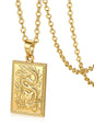 Premium Gold-Plated Stainless Steel Jewelry – Tarnish-Resistant & Waterproof From Uncle LOL