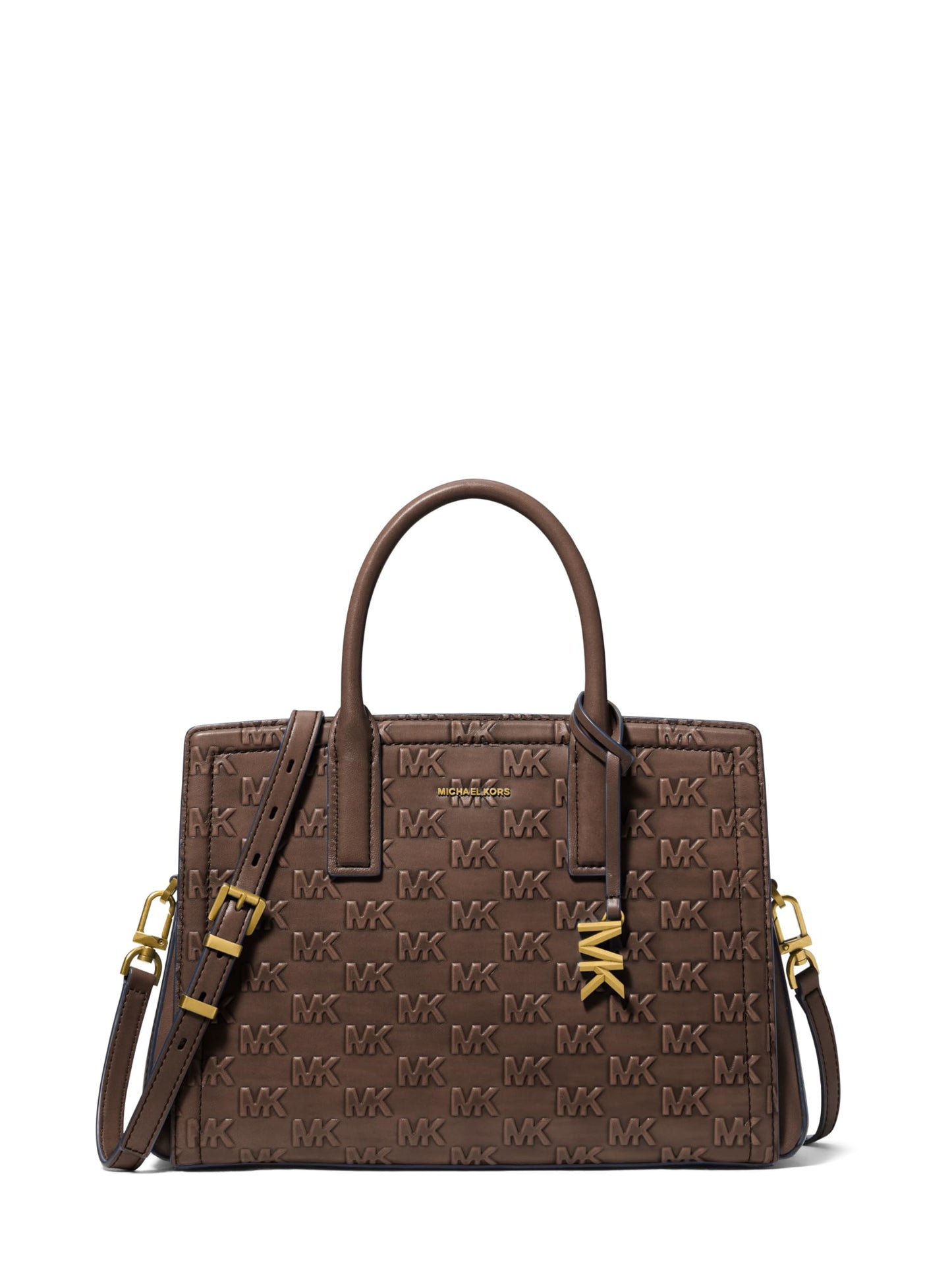 Michael Kors Women's Laila Medium Satchel