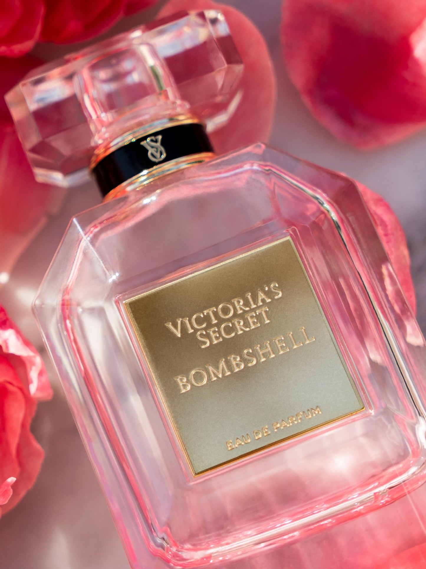 Victoria's Secret Bombshell Eau de Parfum, Original - 3.4 fl oz