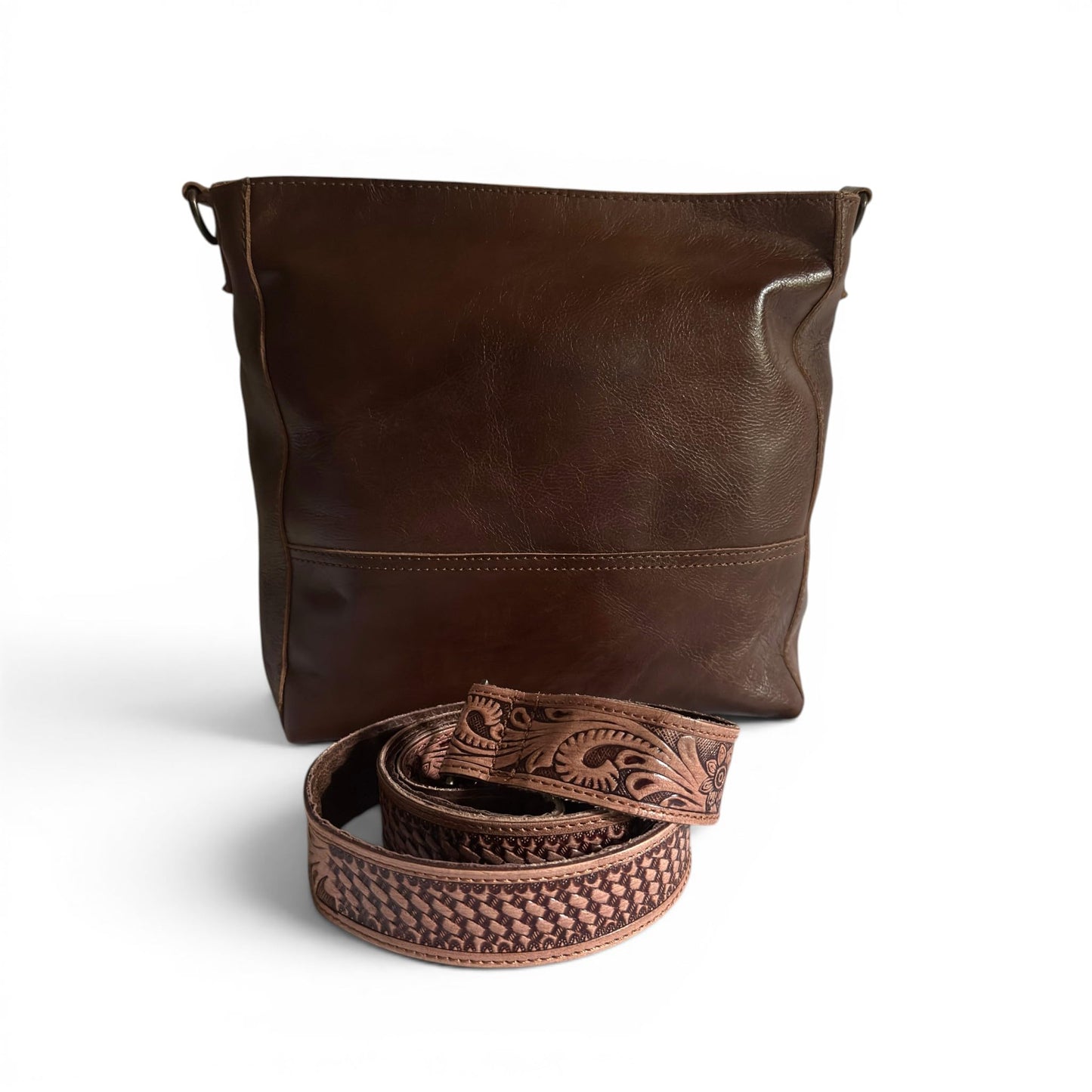 Ranch Junkie Rancho Bucket Purse