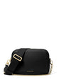 Michael Kors Bryant Medium Double Zip Chain Camera Crossbody Bag