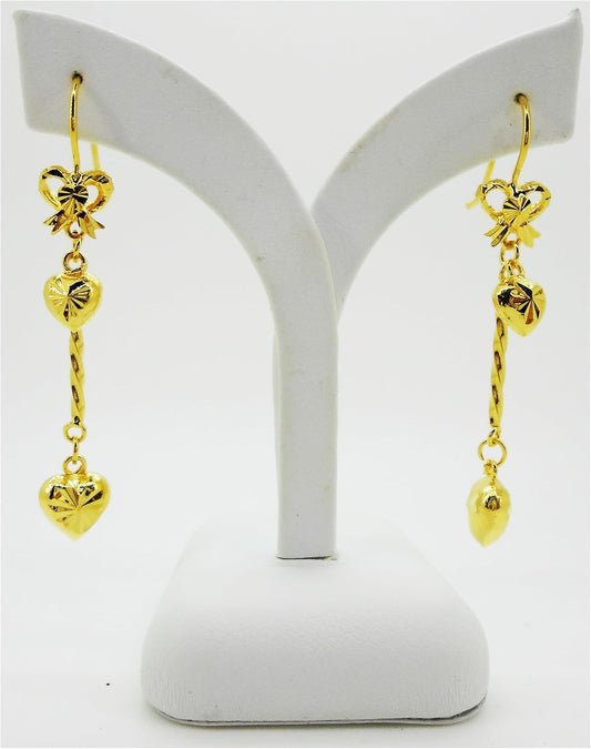 Premium Gold-Plated Stainless Steel Jewelry – Tarnish-Resistant & Waterproof From Uncle LOL