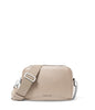 Michael Kors Bryant Medium Double Zip Chain Camera Crossbody Bag