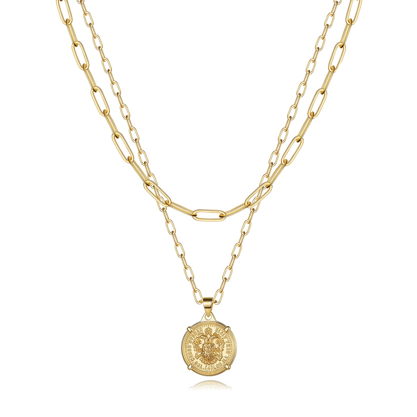 Premium Gold-Plated Stainless Steel Jewelry – Tarnish-Resistant & Waterproof From Uncle LOL