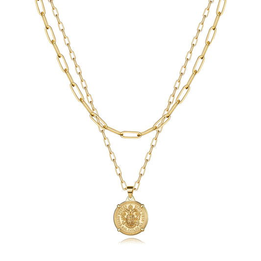 Premium Gold-Plated Stainless Steel Jewelry – Tarnish-Resistant & Waterproof From Uncle LOL