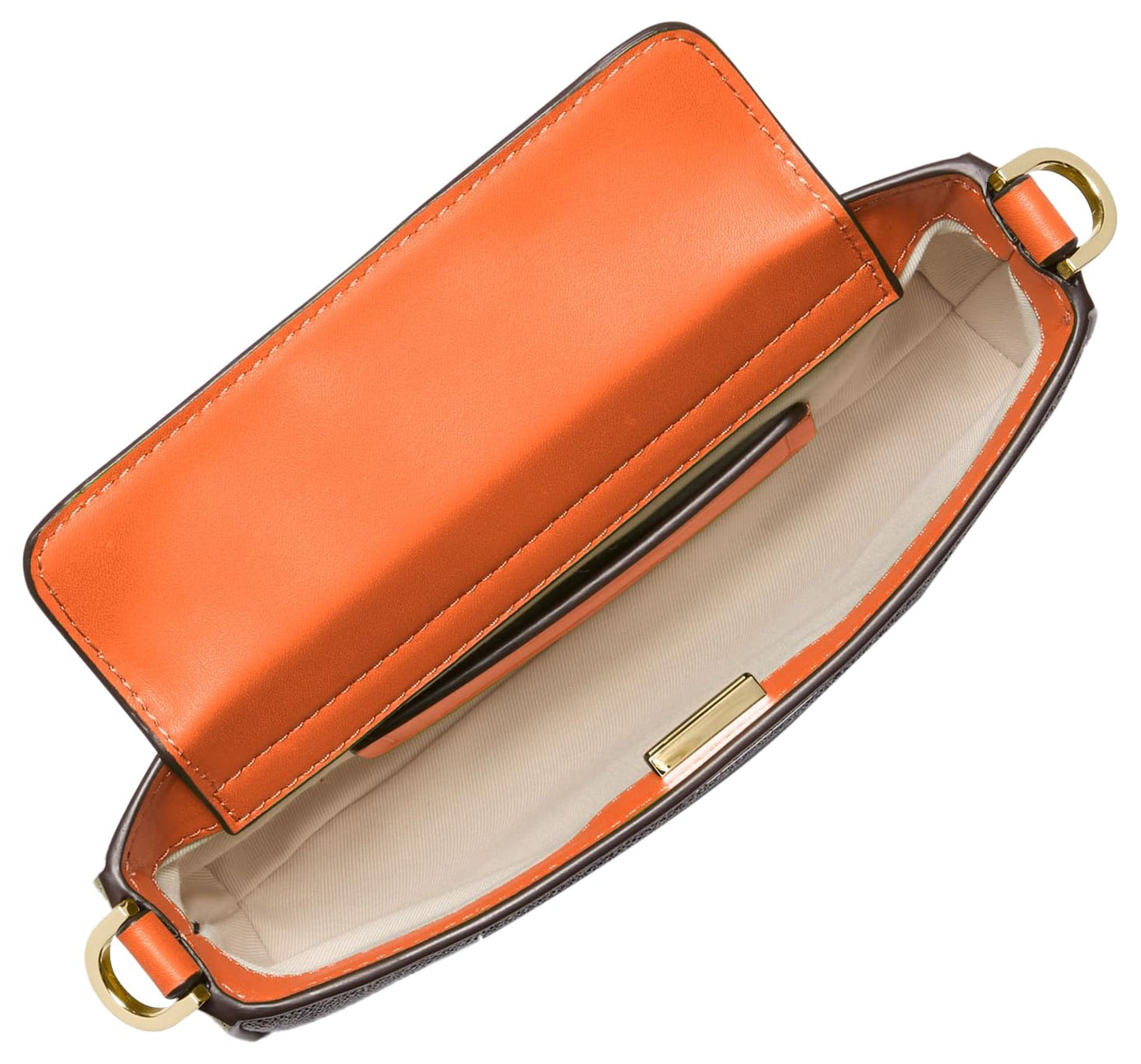 Michael Kors Women's Bryant Small Convertible Crossbody Bag