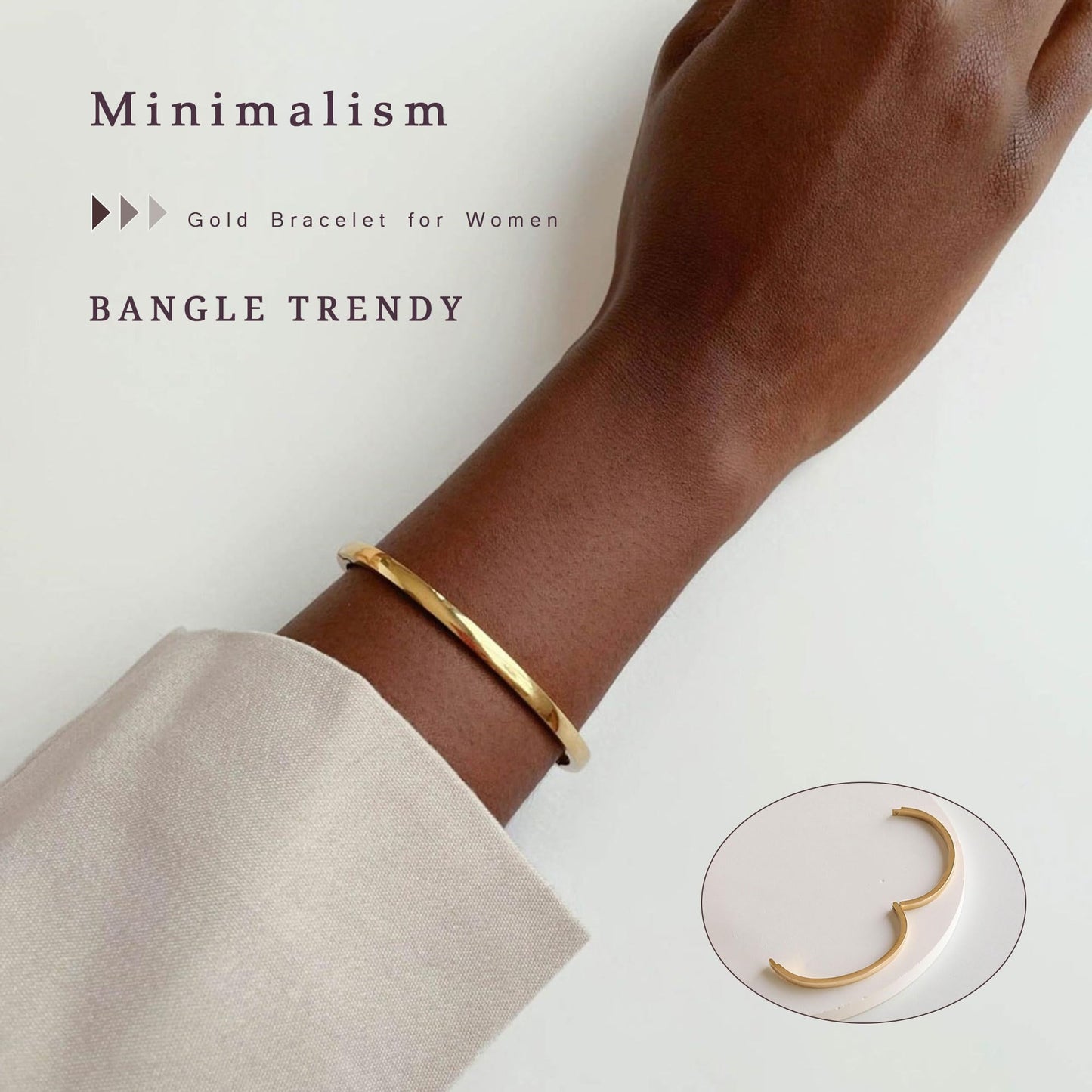 Premium Gold-Plated Stainless Steel Jewelry – Tarnish-Resistant & Waterproof From Uncle LOL