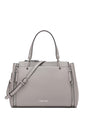 Calvin Klein Bubble Lamb Novelty Organization Satchel