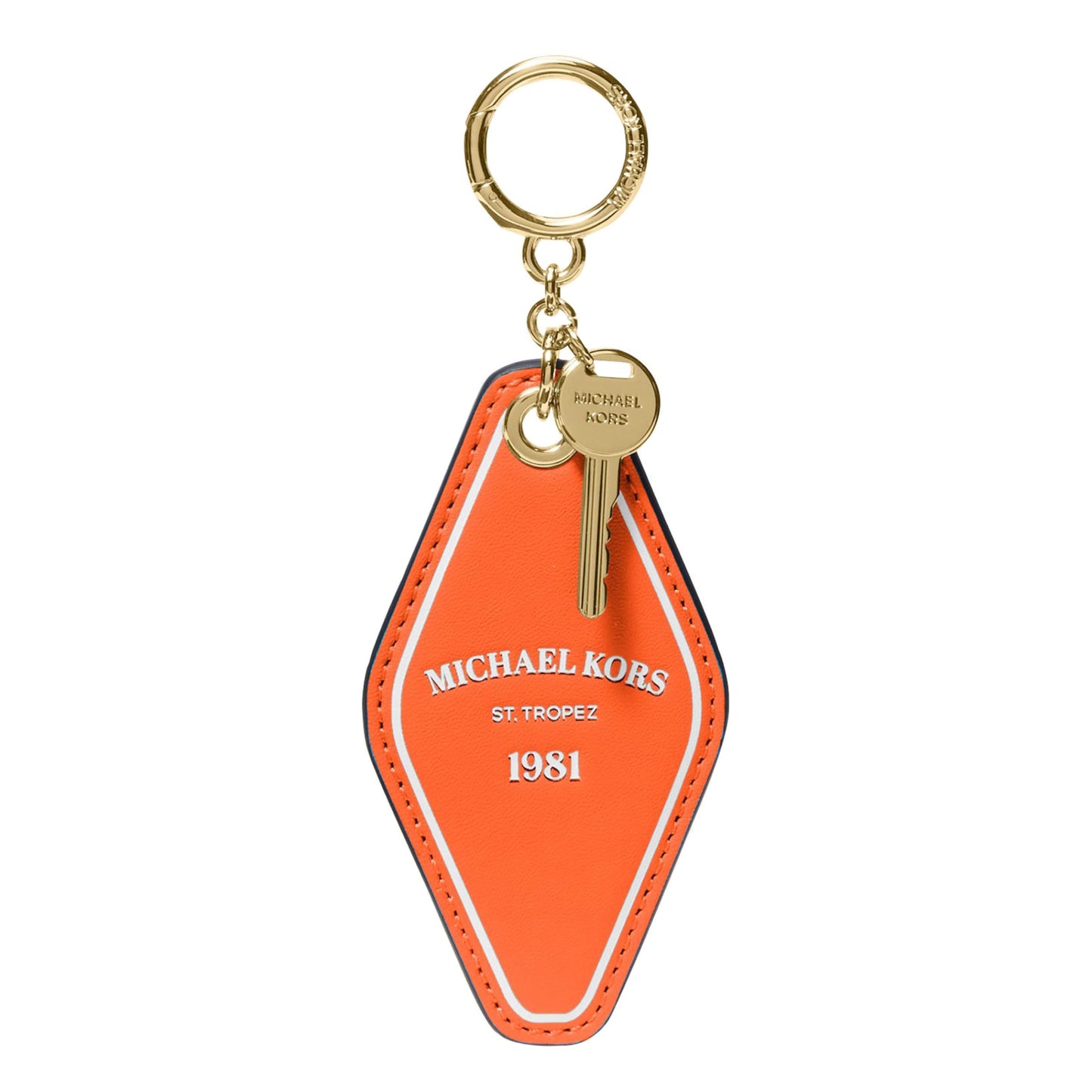 Michael Kors Bag and Key Charm