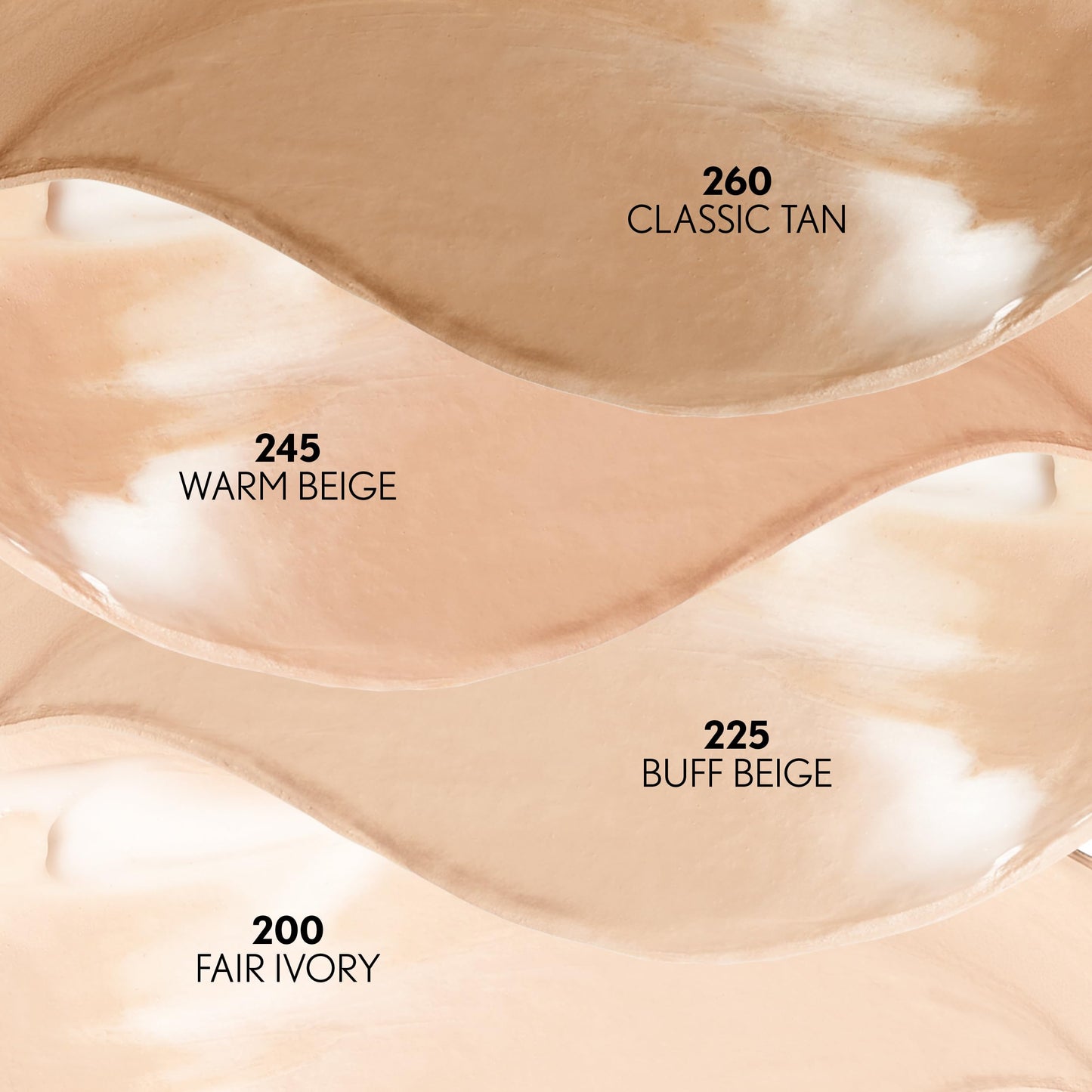 COVERGIRL Simply Ageless Instant Wrinkle Defying Foundation, SPF 28, Hyaluronic Complex & Vitamin C - 250 Creamy Beige, Pack of 1