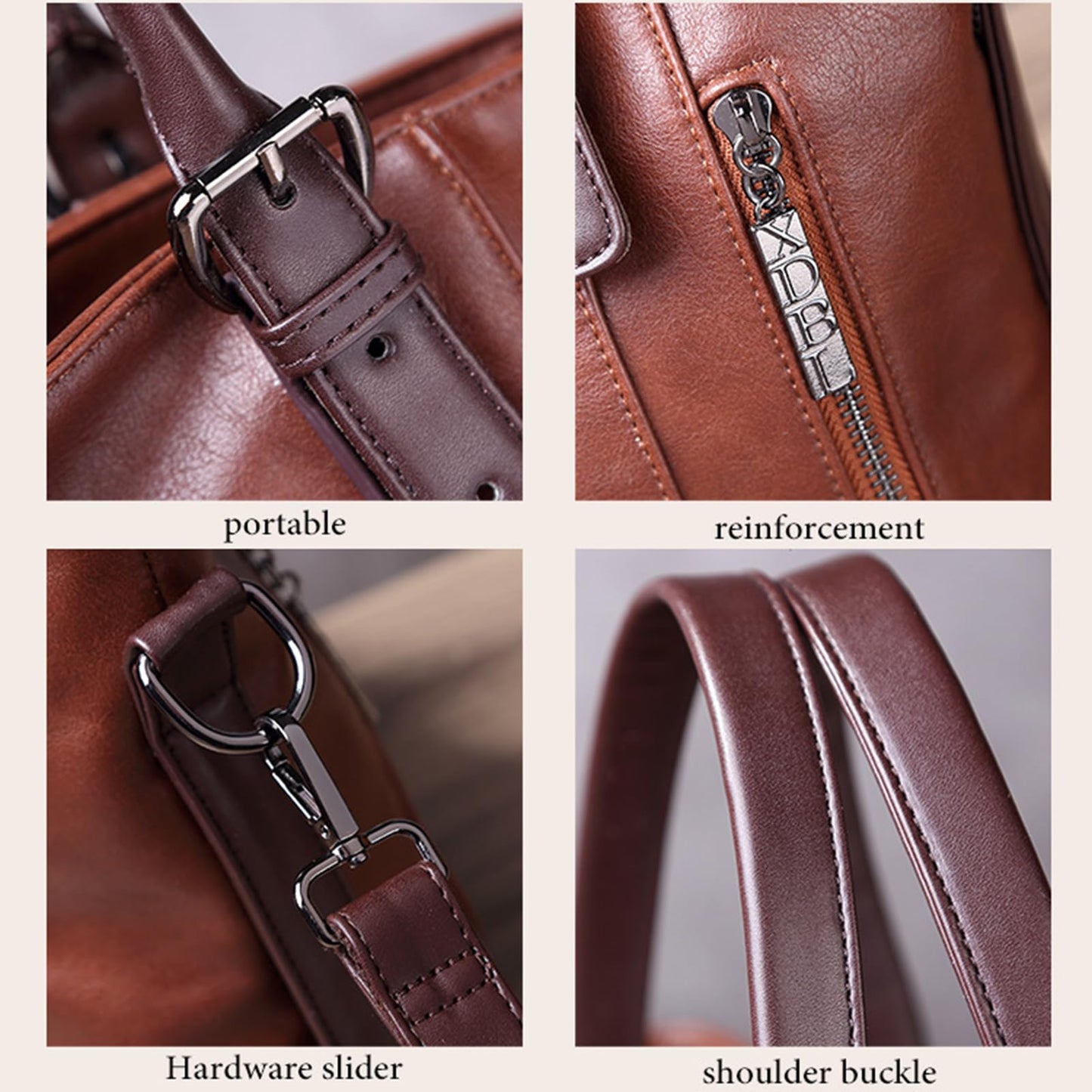 Handbags and Purses for women Vegan Leather Tote Bag for Women Satchel Shoulder Bags Travel Purse with Compartments