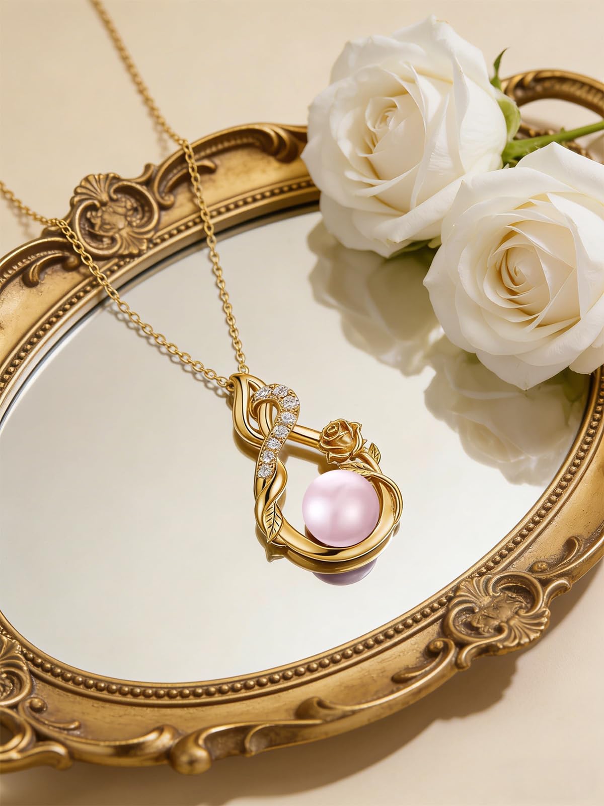 Premium Gold-Plated Stainless Steel Jewelry – Tarnish-Resistant & Waterproof From UNCLE LOL