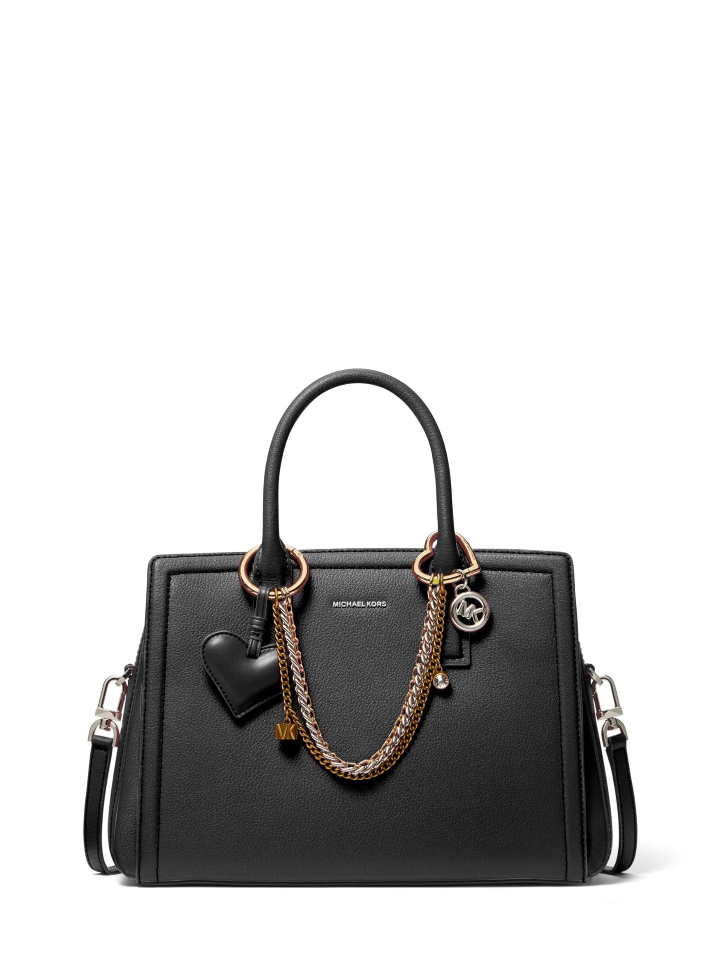 Michael Kors Women's Laila Medium Satchel