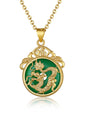 Premium Gold-Plated Stainless Steel Jewelry – Tarnish-Resistant & Waterproof From Uncle LOL