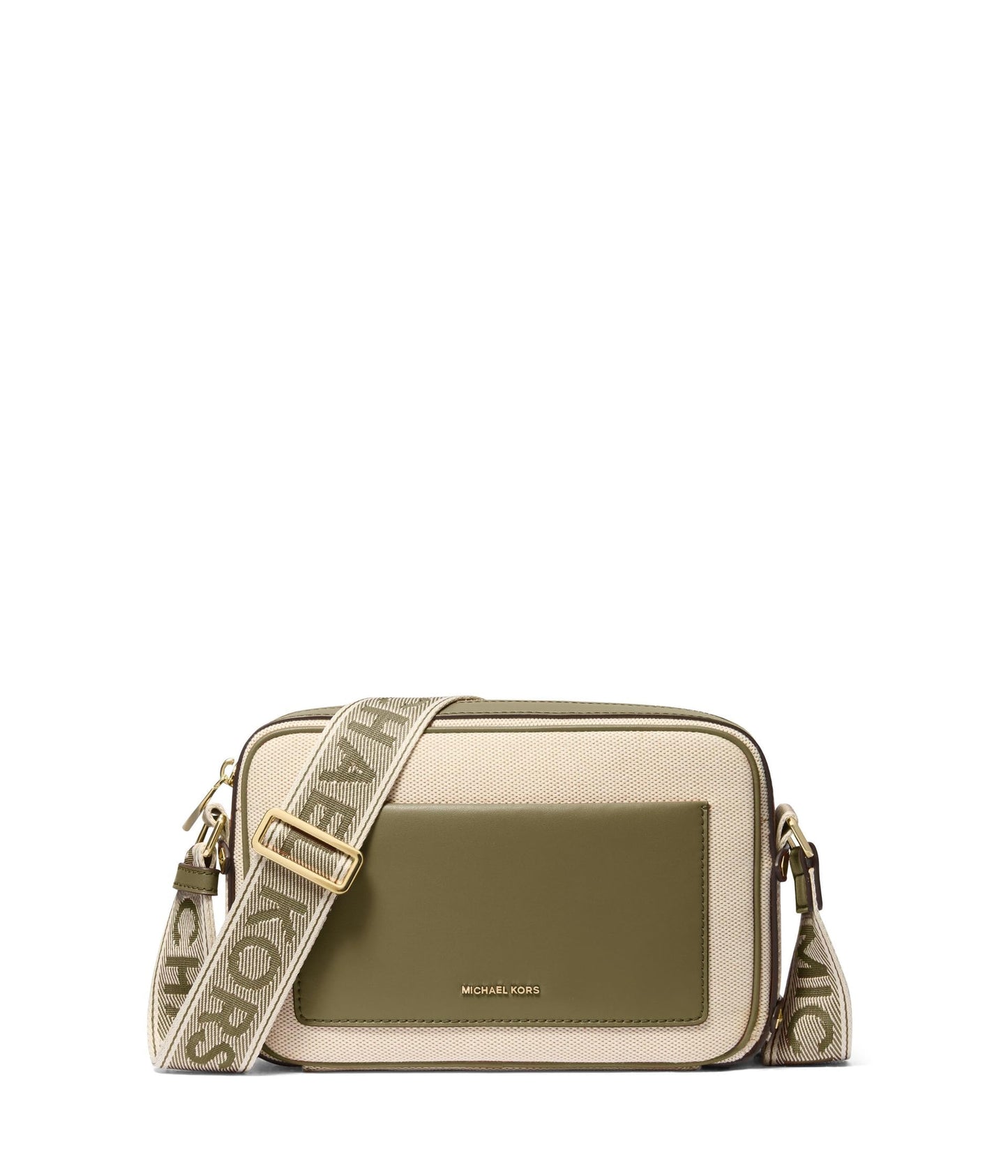 Michael Kors Maeve Large Pocket Crossbody Bag