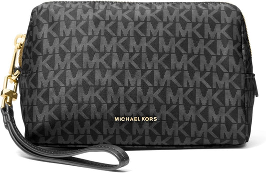 Michael Kors Women's Zadie Small Cosmetic Wristlet