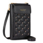 Montana West Crossbody Cell Phone Purse for Women RFID Blocking Cellphone Wallet