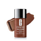 Clinique Even Better Makeup Liquid Foundation SPF 15 With Vitamin C For Dry + Oily Combination Skin Types | Medium Coverage + Natural Finish | Evens Skin Tone + Reduces Dark Spots
