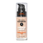 Revlon Liquid Foundation, ColorStay Face Makeup for Combination & Oily Skin, SPF 15, Medium-Full Coverage with Matte Finish, 180 Sand Beige, 1 Fl Oz