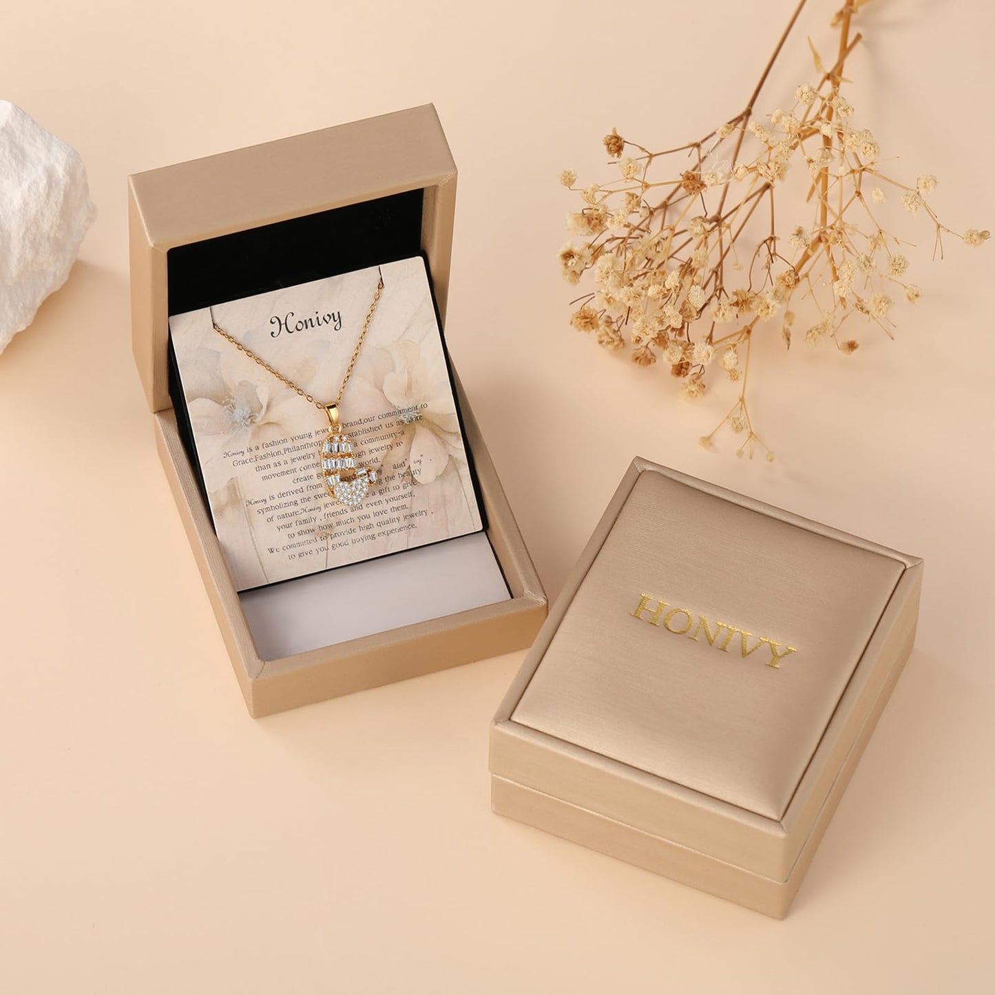 Dainty Gold Necklace for Women, 18K Real Gold Plated Necklace, White Gold Cross Silver Necklace, Cubic Zirconia Necklace, Birthday Gifts for Women Jewelry