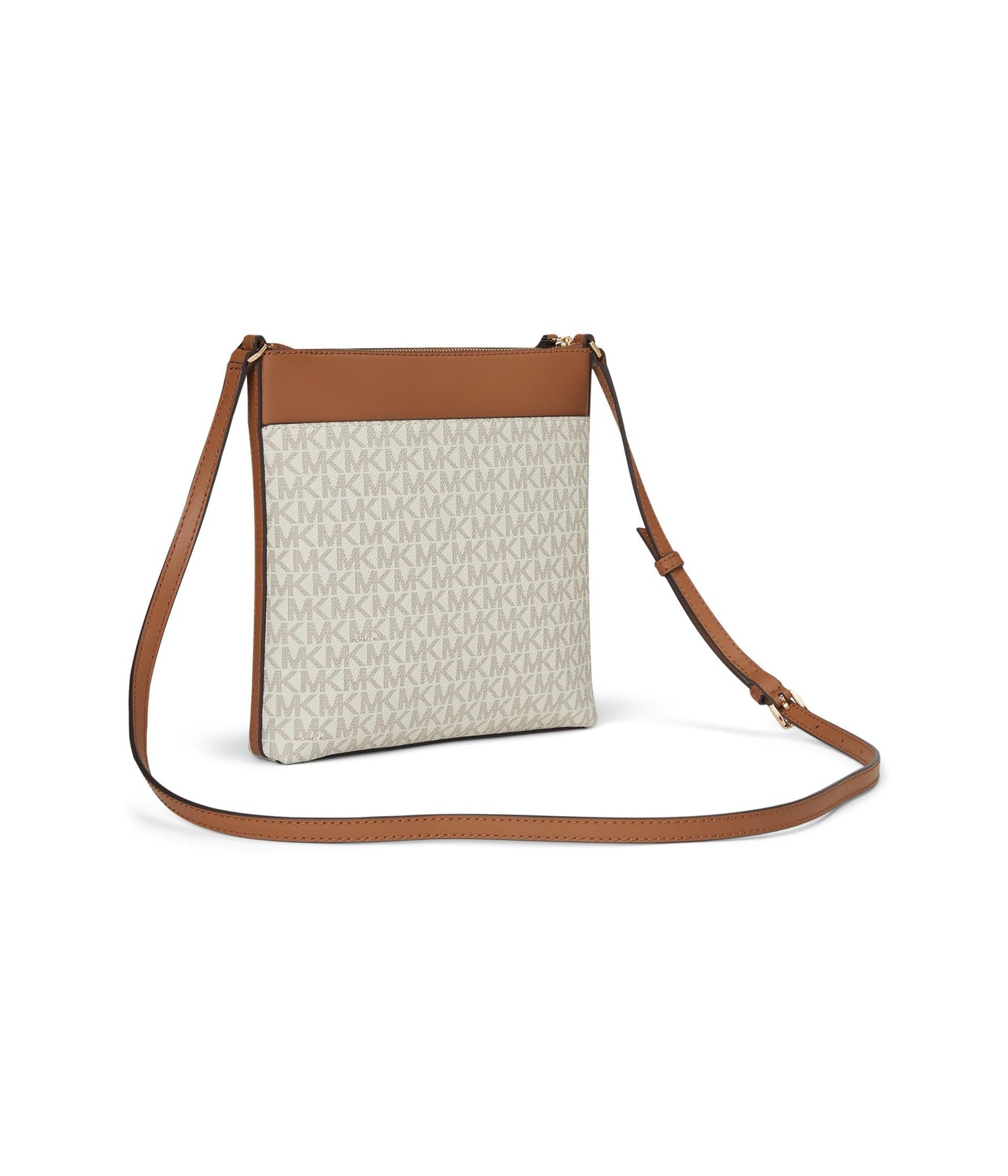 Michael Kors Jet Set Charm Small Flat Crossbody Bag