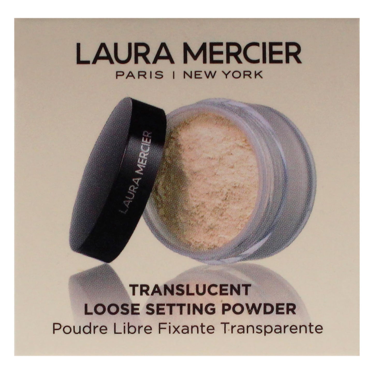 Laura Mercier Translucent Loose Setting Powder, 24HR Shine Control, Soft Matte Finish, Long-Lasting Wear, Normal to Oily Skin, 4 Shades for Virtually All Skin Tones, Artistry Icons Set