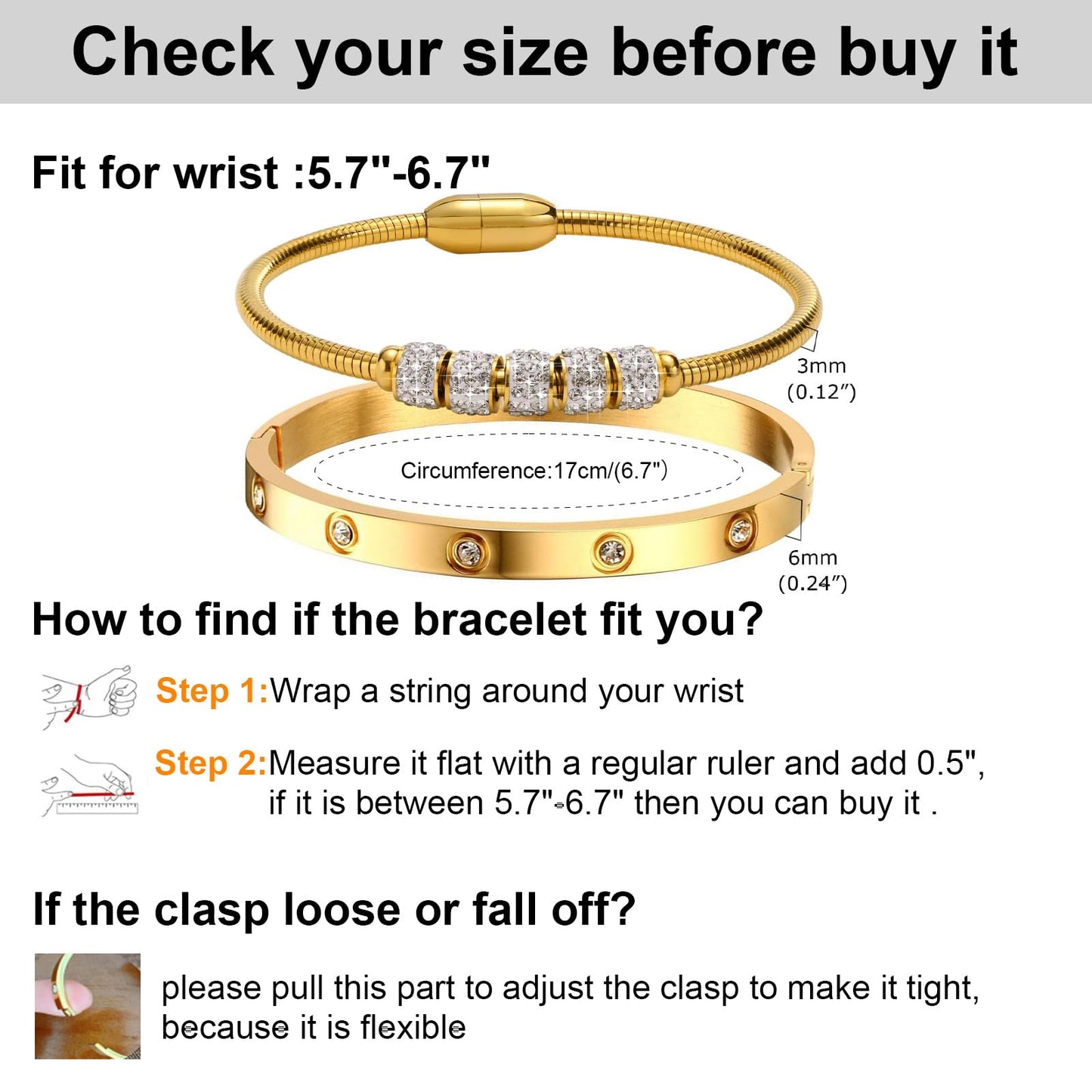 Premium Gold-Plated Stainless Steel Jewelry – Tarnish-Resistant & Waterproof From Uncle LOL