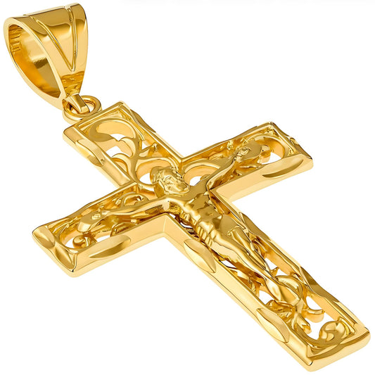 Premium Gold-Plated Stainless Steel Jewelry – Tarnish-Resistant & Waterproof From UNCLE LOL