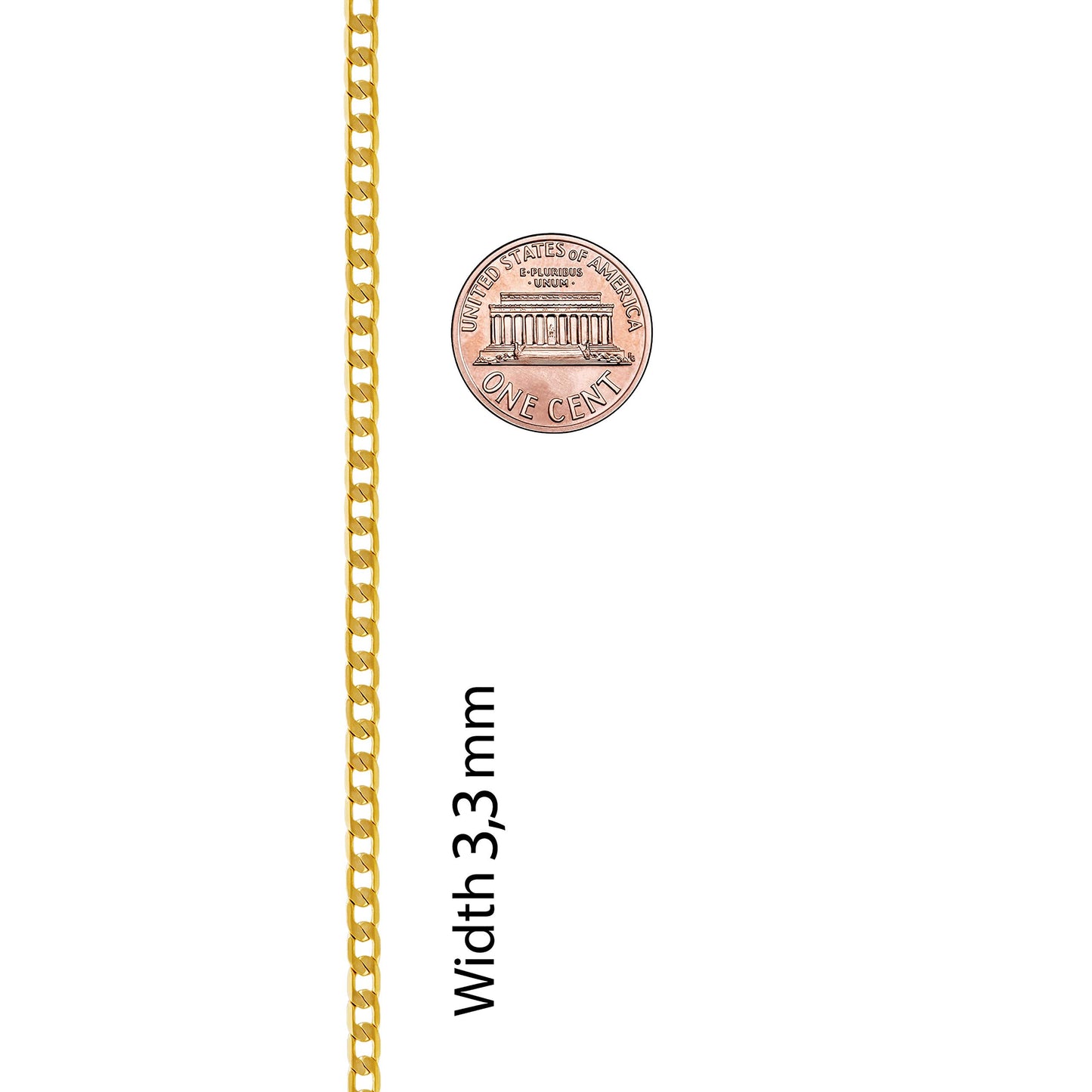 Premium Gold-Plated Stainless Steel Jewelry – Tarnish-Resistant & Waterproof From UNCLE LOL