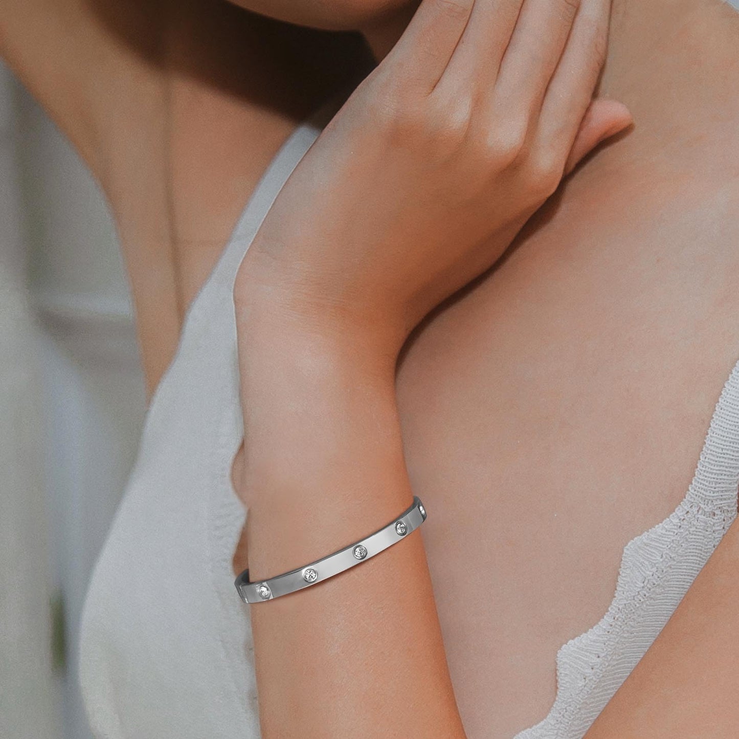 Premium Gold-Plated Stainless Steel Jewelry – Tarnish-Resistant & Waterproof From Uncle LOL