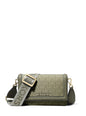 MICHAEL Michael Kors Jet Set Small Phone Web Strap Crossbody
