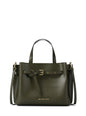 Michael Kors womens Emilia Medium Satchel
