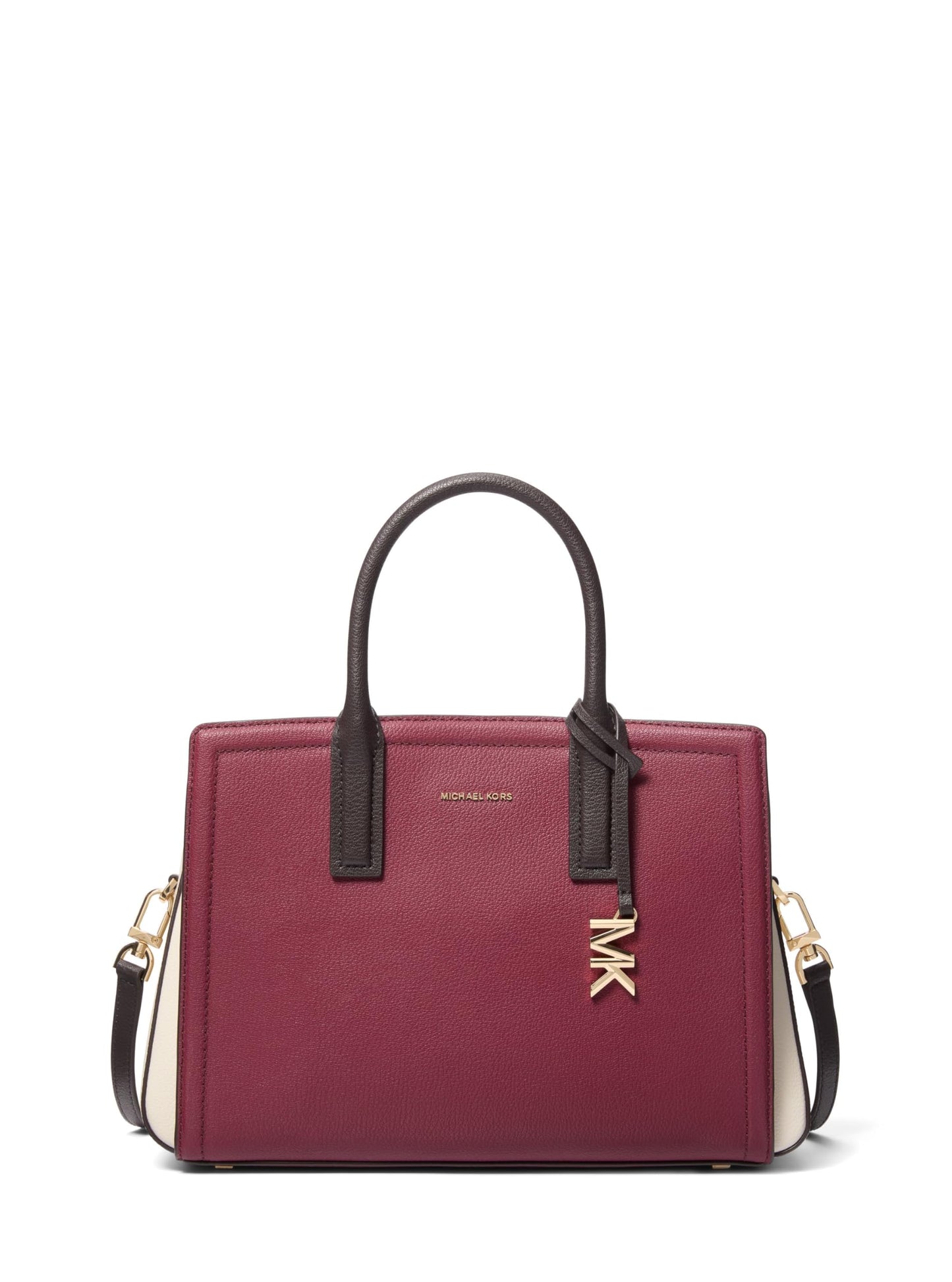 Michael Kors Women's Laila Medium Satchel