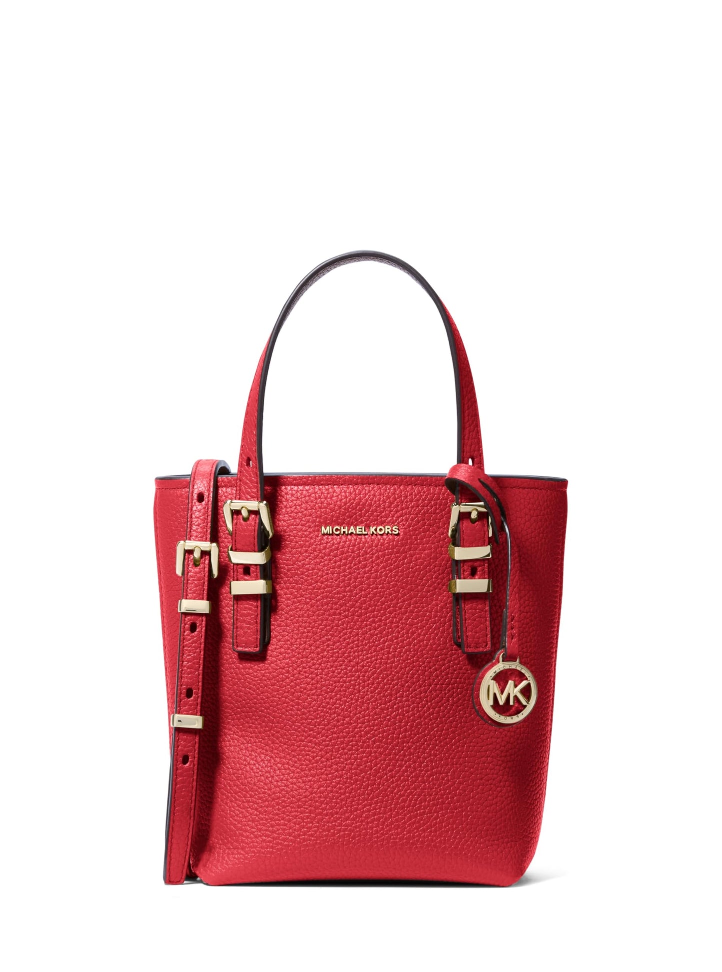 Michael Kors Women's Quinn Extra Small Tote Crossbody Bag