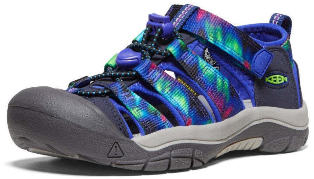 KEEN Unisex-Child Newport H2 Closed Toe Water Sandals