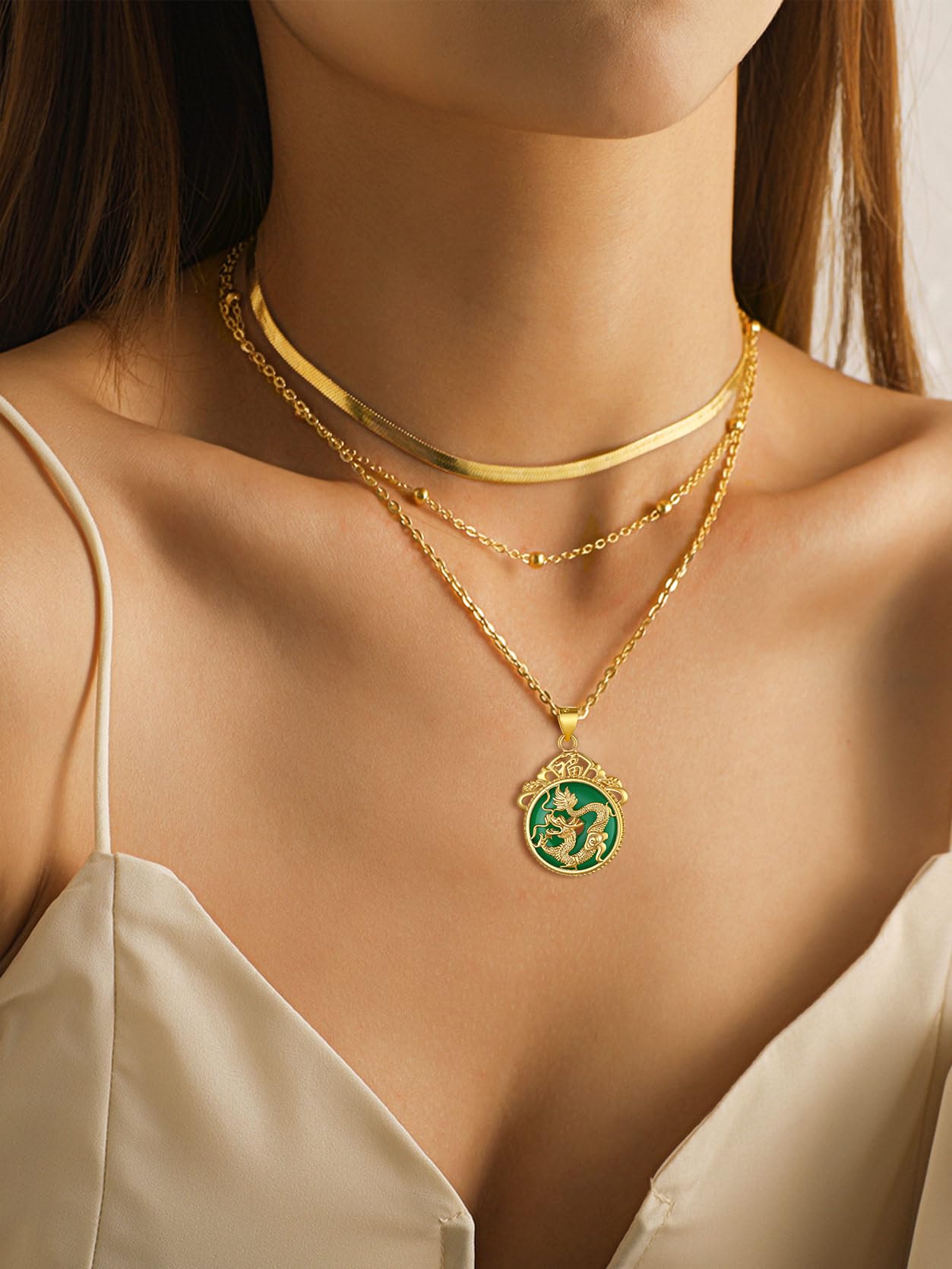 Premium Gold-Plated Stainless Steel Jewelry – Tarnish-Resistant & Waterproof From Uncle LOL