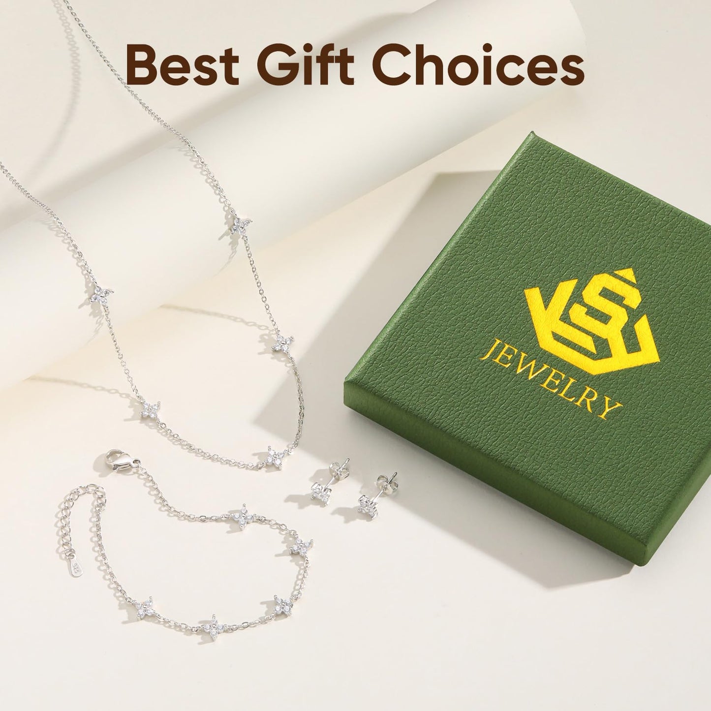 Premium Gold-Plated Stainless Steel Jewelry – Tarnish-Resistant & Waterproof From UNCLE LOL