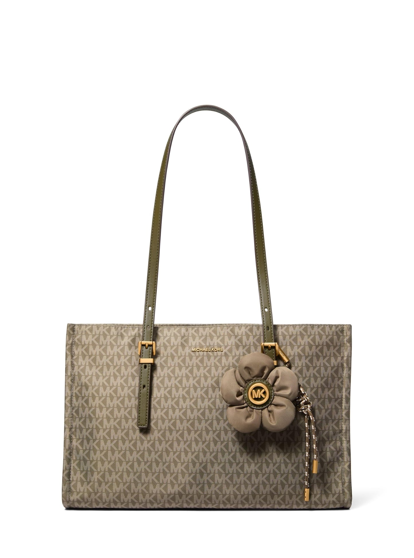 Michael Kors Women's Zadie Medium Top Zip Tote
