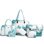 2E-youth Designer Purses and Handbags for Women Satchel Shoulder Bag Tote Top Handle Bag